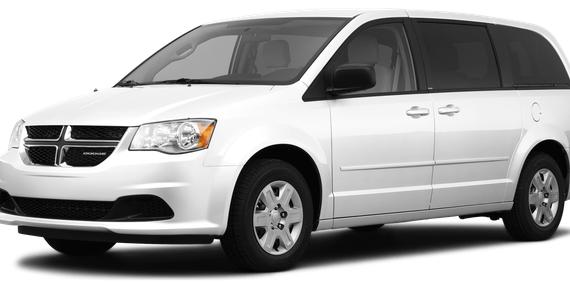 DODGE GRAND CARAVAN 2011 2D4RN5DG8BR689584 image